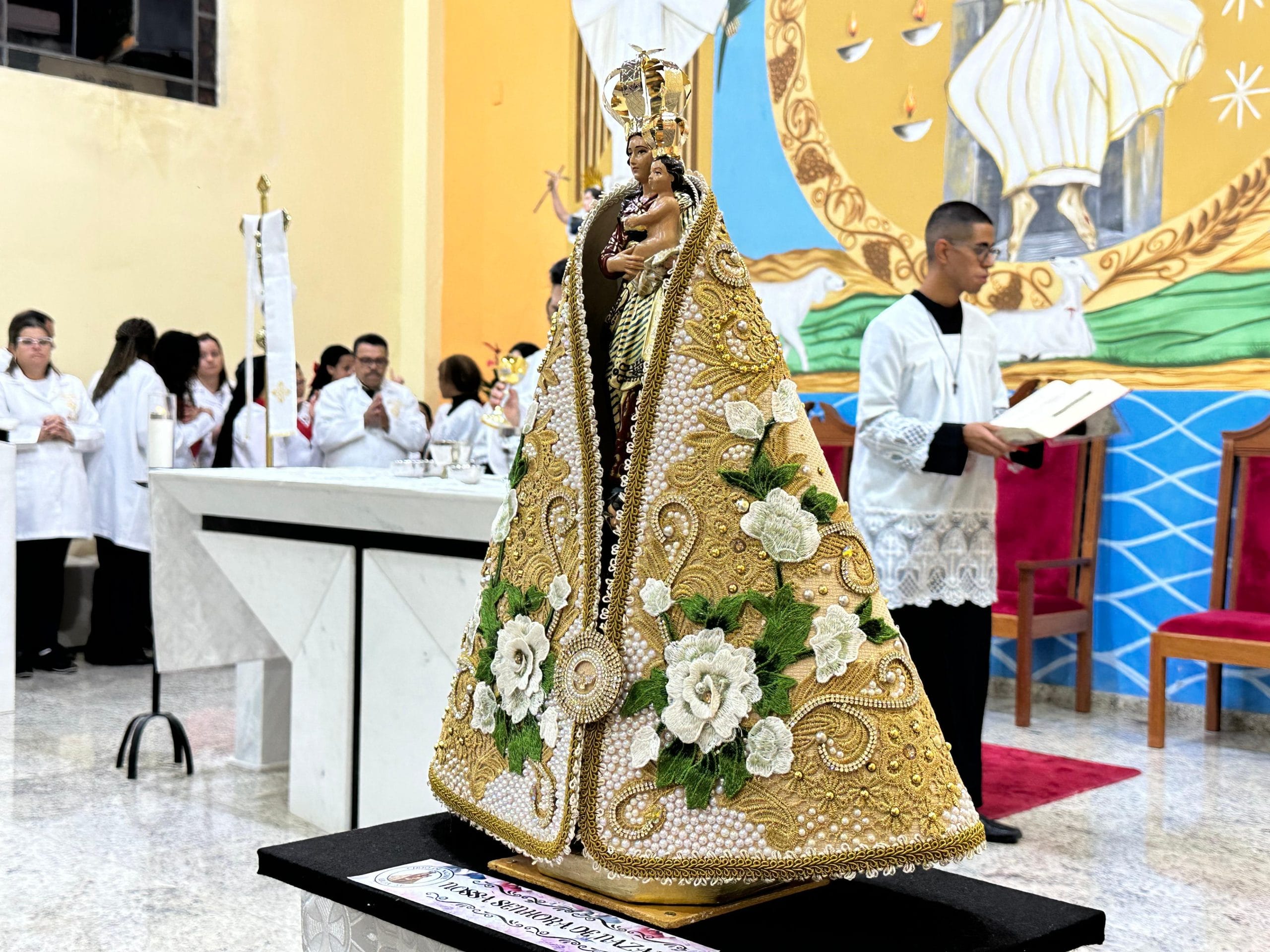 Arujá realiza II Círio de Nazaré neste sábado (31)