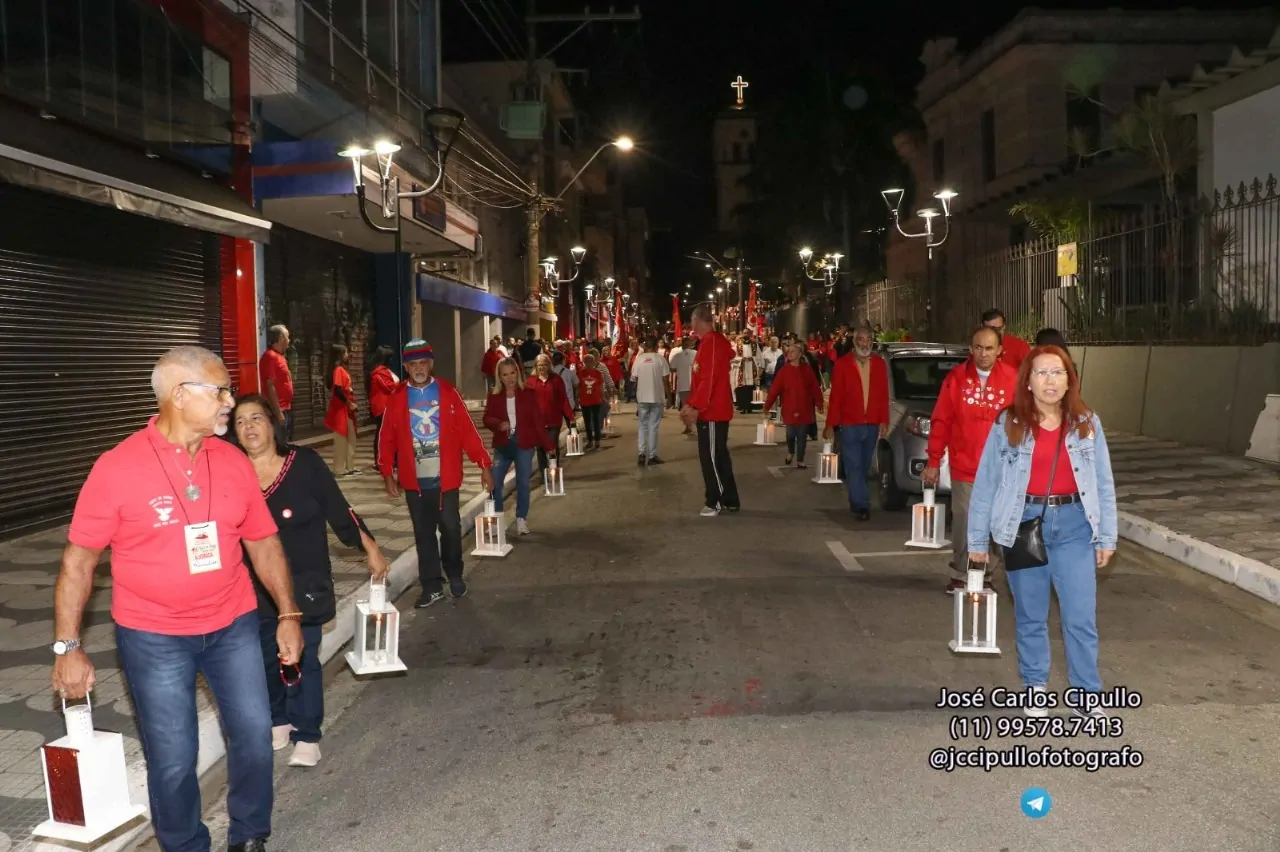 Alvorada da Festa do Divino de Mogi começa neste sábado (31)