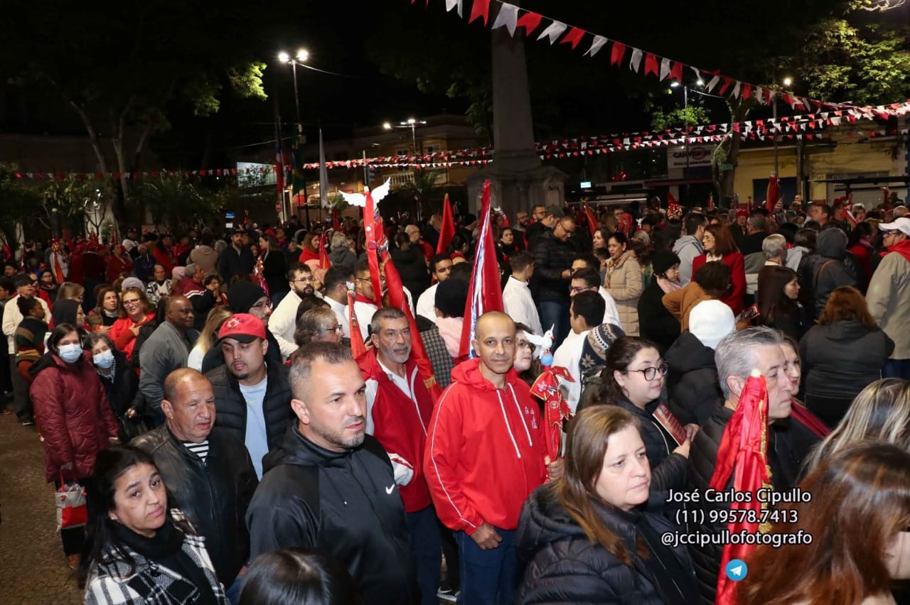 Foto do Carrosel