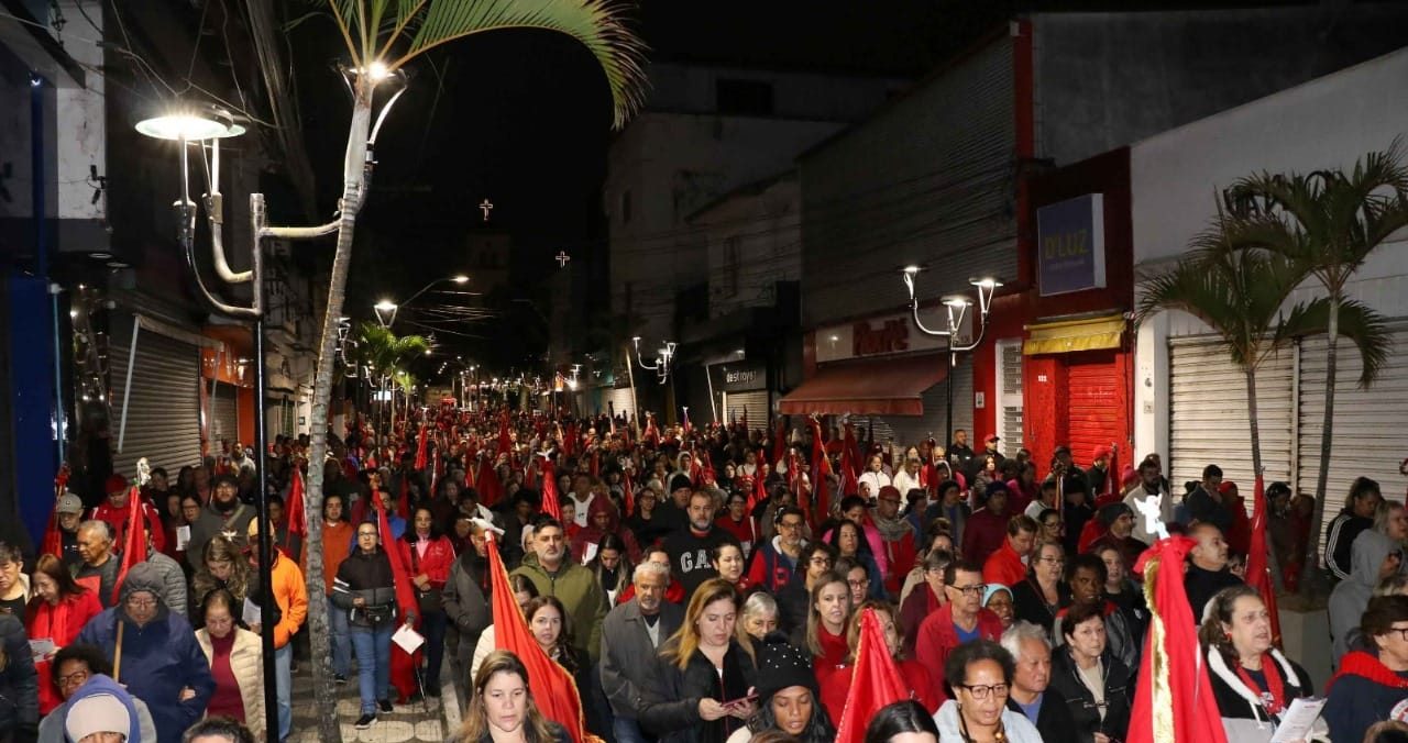 Veja fotos da abertura da Alvorada, que vai até o dia 8; saiba mais