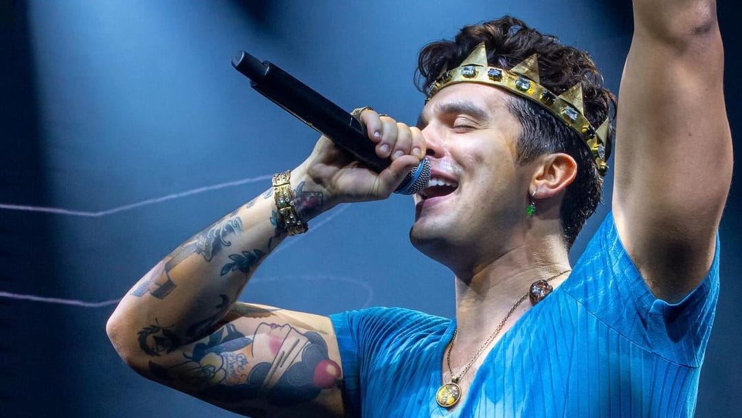 Depois do sucesso em 2024, Luan Santana retorna ao Itaquá Rodeio Fest