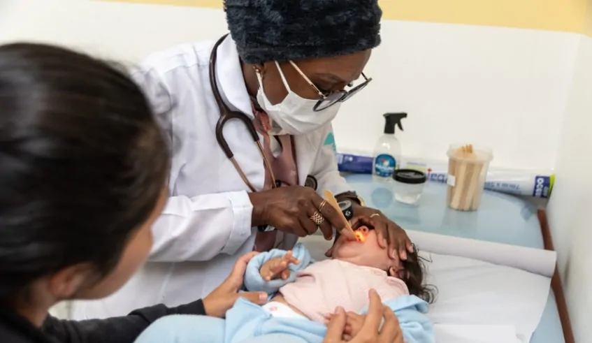 Prefeitura diz que 20% dos pacientes atendidos no Pró-Criança de Mogi são de outras cidades