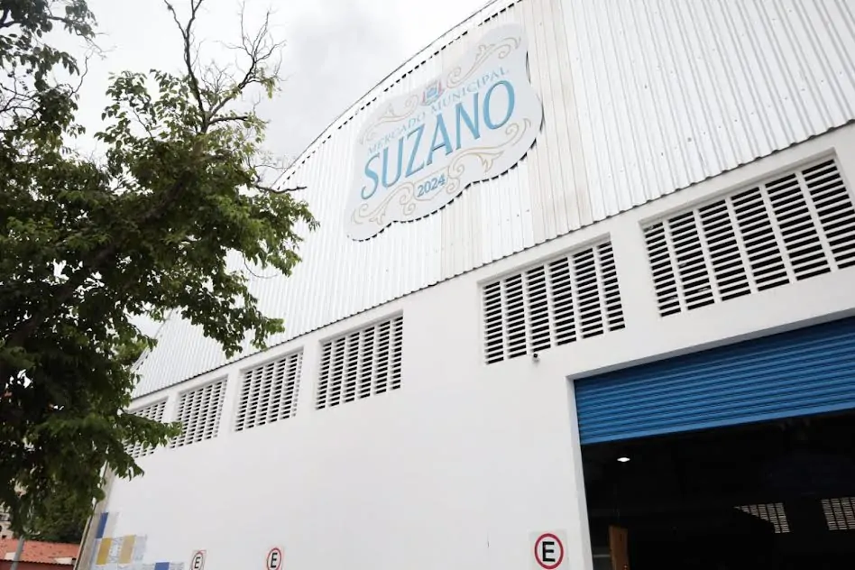 Mercado Municipal de Suzano amplia horário de funcionamento; saiba o que mudou