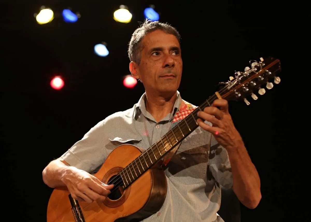 Paulo Freire traz repertório de Inezita Barroso no Sesc Mogi