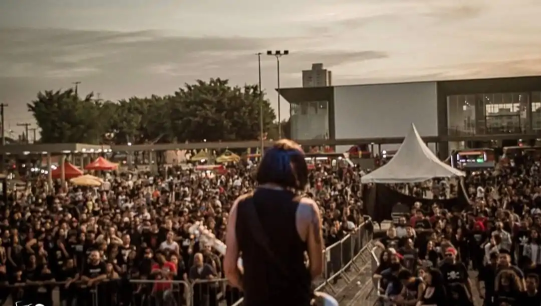 Rock na Praça retorna a Poá com edição especial em julho