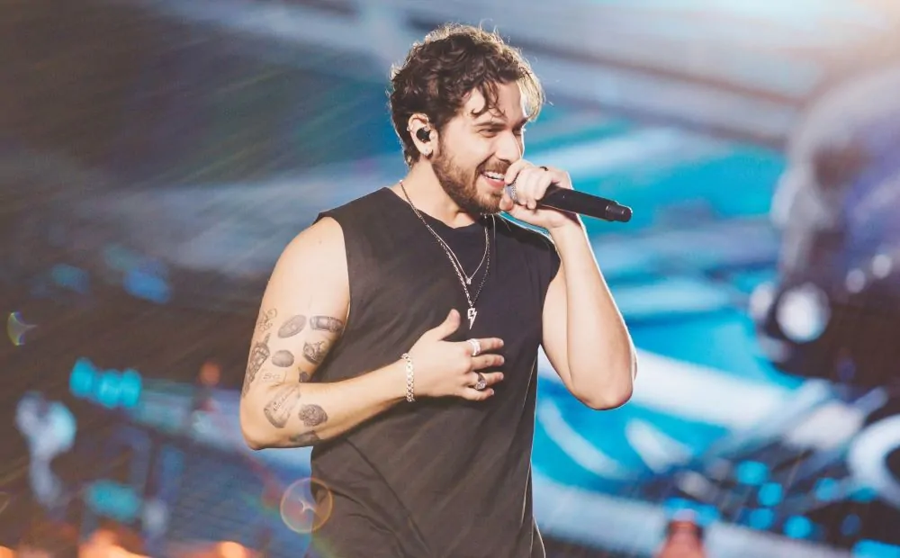 Show de Gustavo Mioto abre o Arujá Fest 2025 nesta sexta-feira (6)