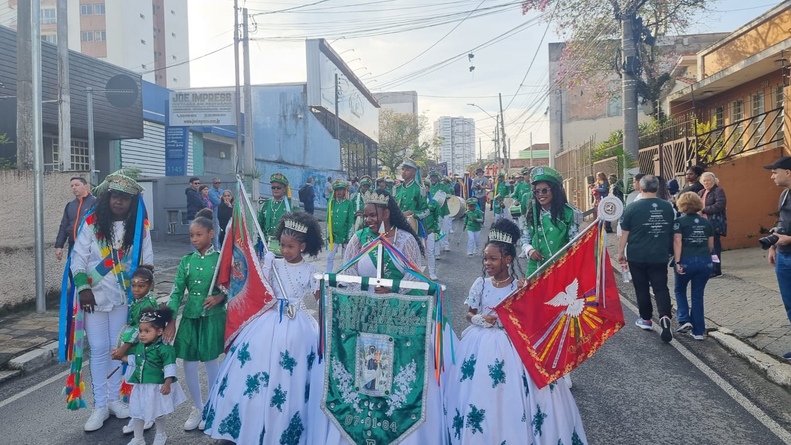 Foto do Carrosel