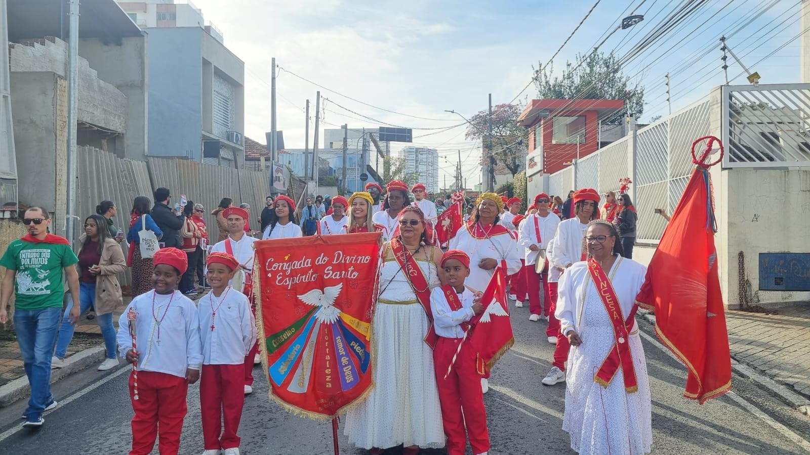 Foto do Carrosel