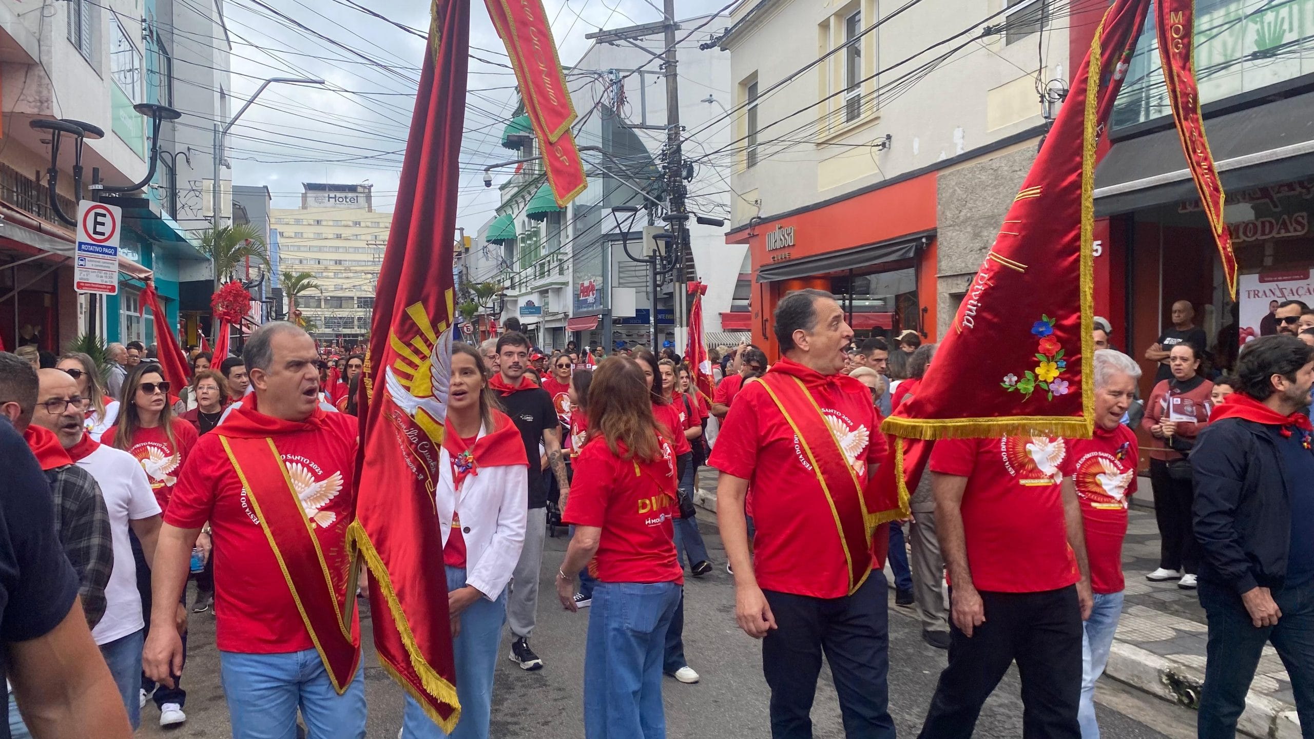 Foto do Carrosel