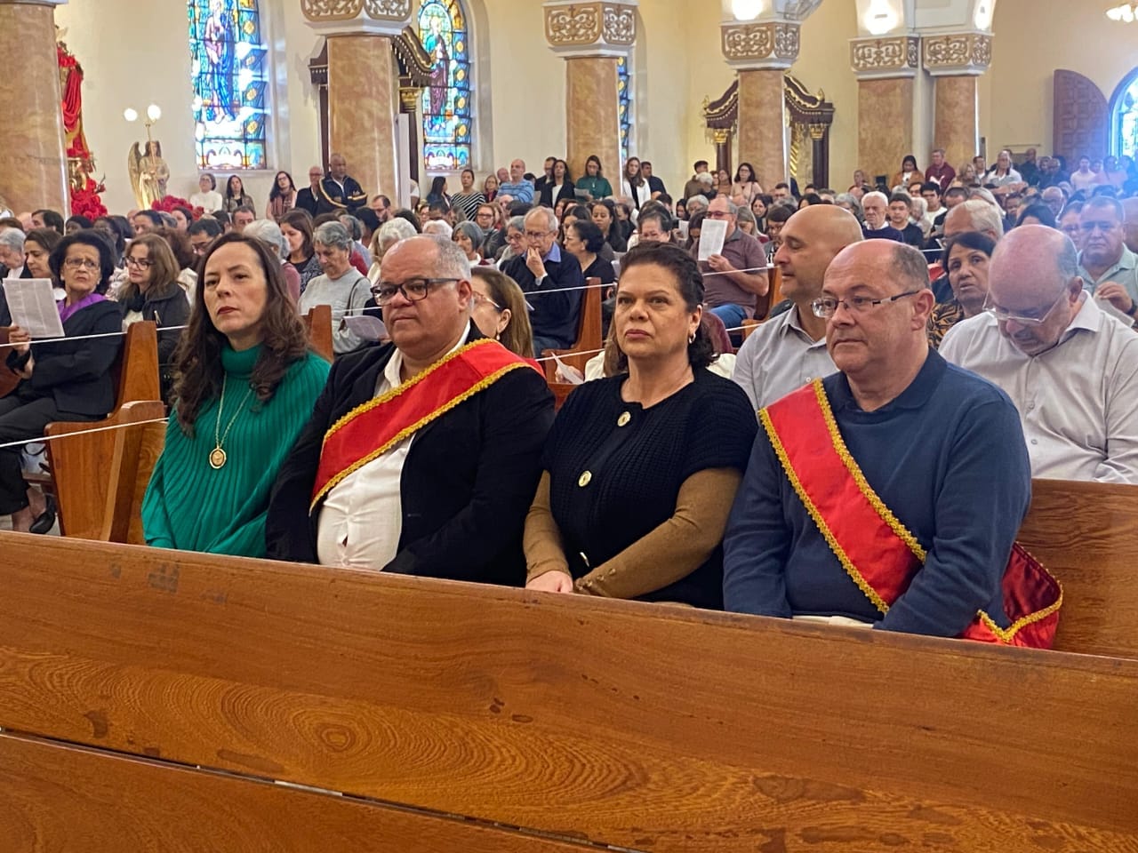 Festeiros e Capitães de Mastro da Festa do Divino 2026 são anunciados em Mogi