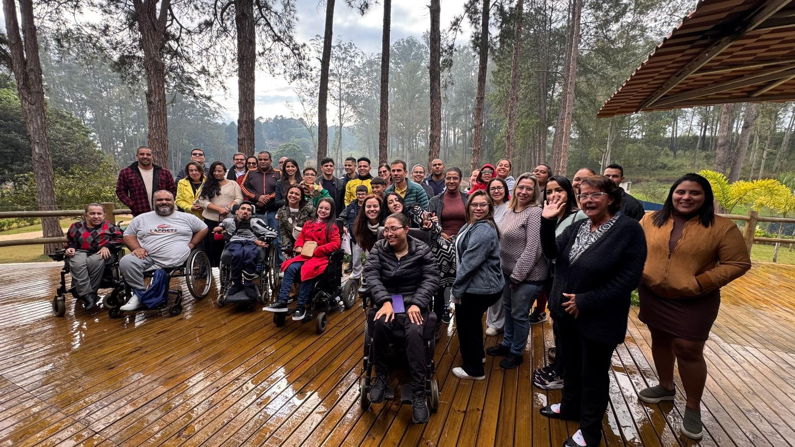 Arujá passa a integrar projetos do Comitê Paralímpico Brasileiro