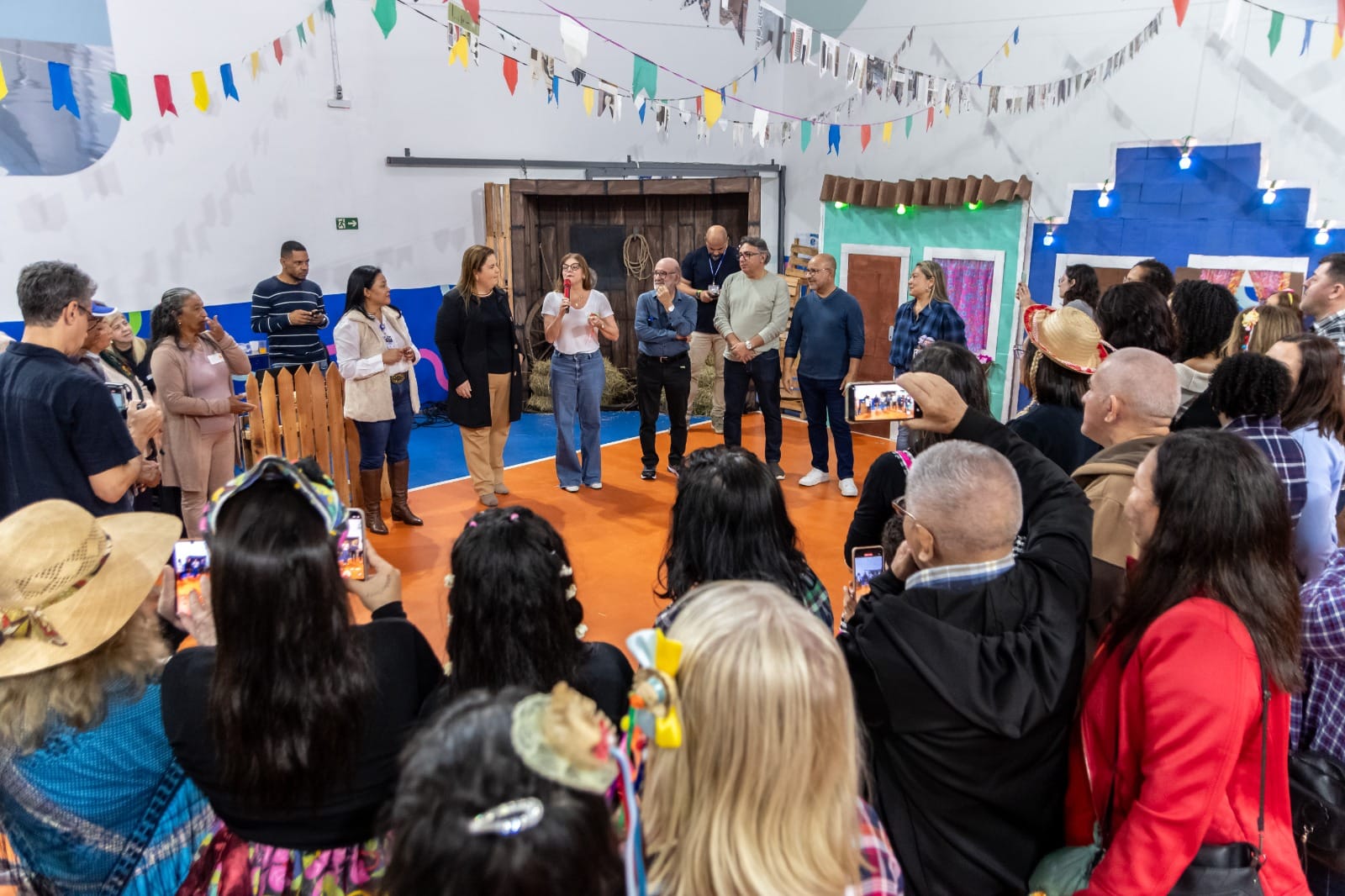 Mara Bertaiolli anuncia retomada da UnicaFisio de Braz Cubas