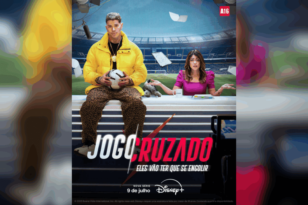 5 lançamentos imperdíveis do Disney+ em julho de 2025