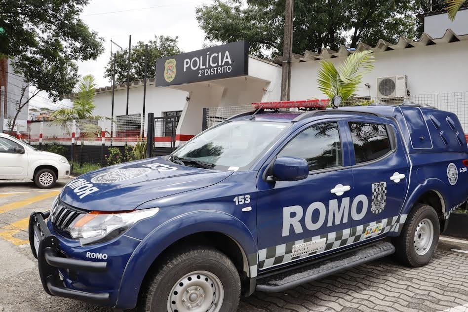 GCM de Suzano prende foragido do Piauí com mais de dez passagens pela polícia