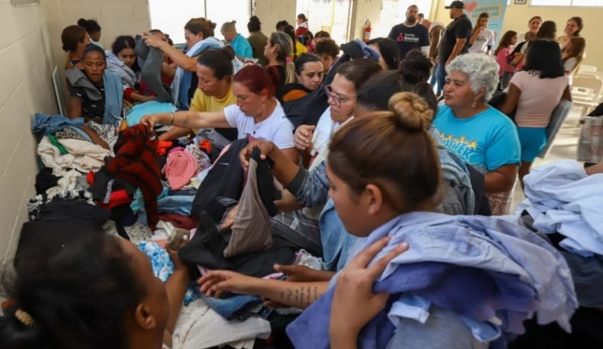 O Dia D da Campanha do Agasalho 2025 será realizado no Dia da Caridade