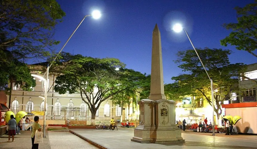 Iluminação pública de Mogi passará a contar com mil lâmpadas de LED