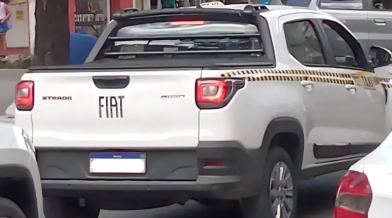 Vereadores de Mogi das Cruzes aprovam projeto que libera pick-ups como táxis