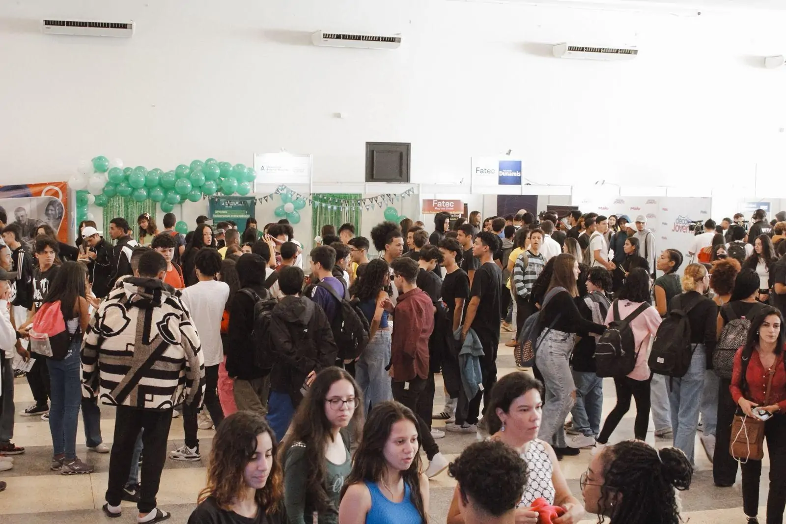 4ª edição do Decola Jovem, maior feira estudantil do Alto Tietê, acontece em Mogi