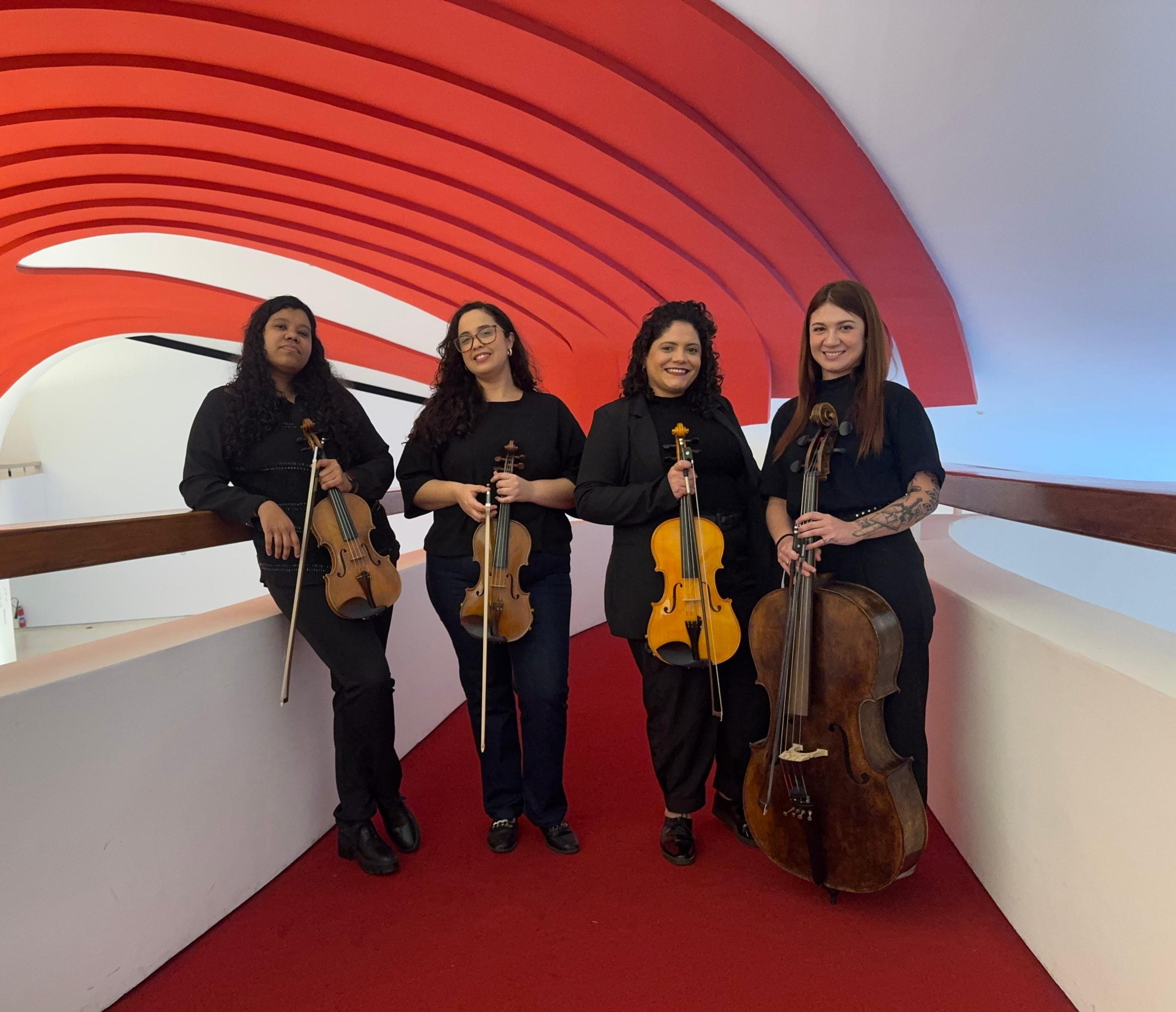 Mogi recebe a partir desta quinta-feira 2ª Mostra de Música de Câmara, com patrocínio da Nachi Brasil