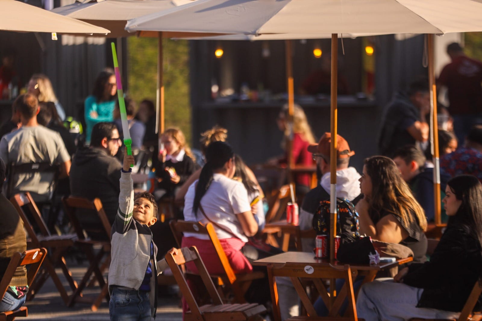 Fim de semana tem shows, sabores e cultura no Festival de Inverno Guararema 2025