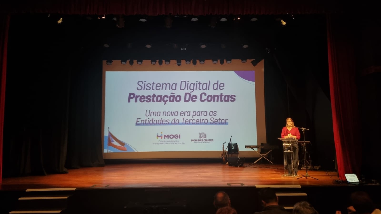 Mogi lança sistema para digitalizar prestação de contas de empresas do terceiro setor
