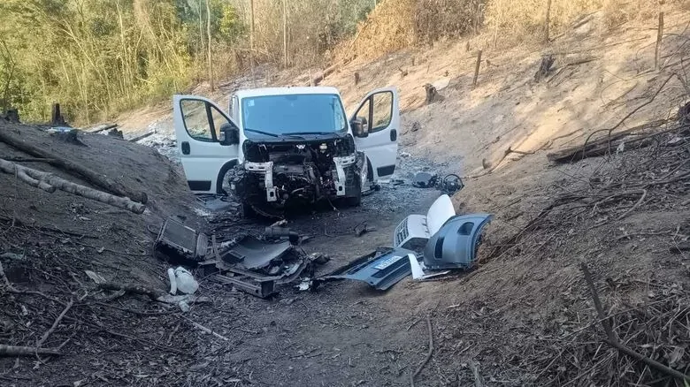 Suspeito de participar de roubo, desmanche de van e sequestro, em Suzano, é preso na capital