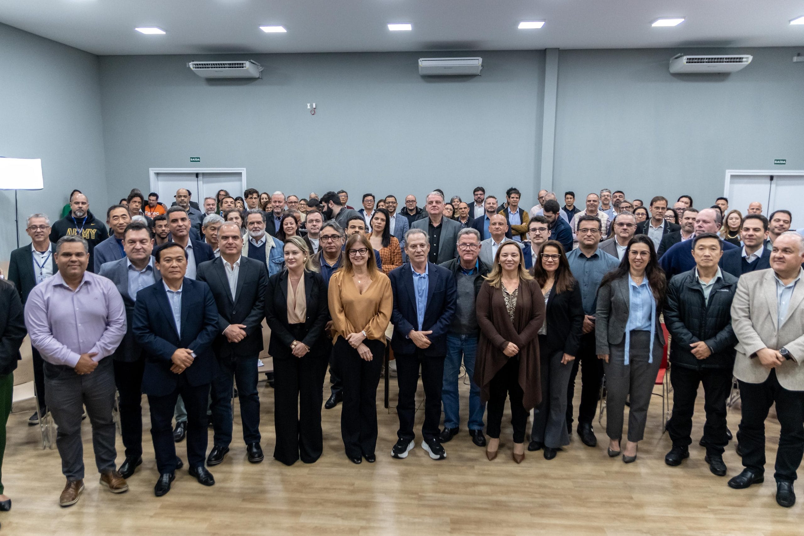 Mogi faz evento para projetar crescimento econômico por meio do setor empresarial