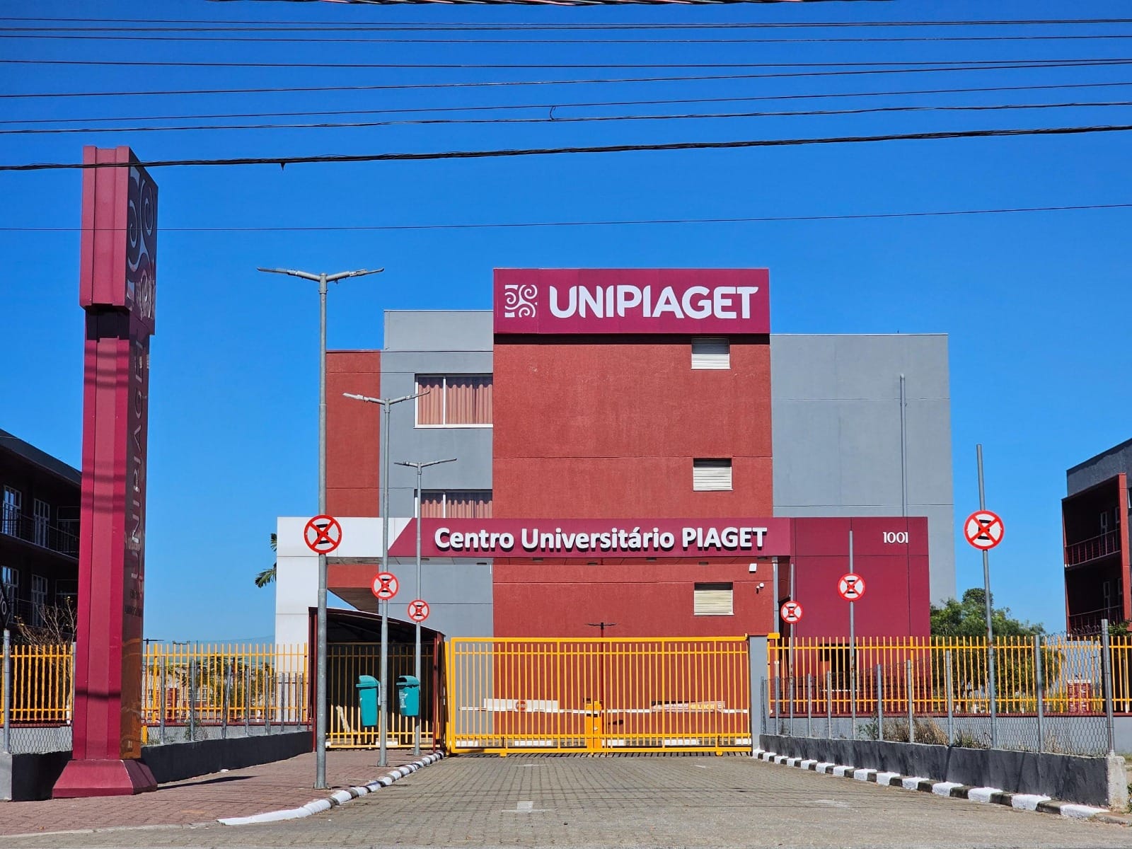 Unipiaget inicia segundo semestre com novidades e turmas confirmadas para todos os cursos de Graduação
