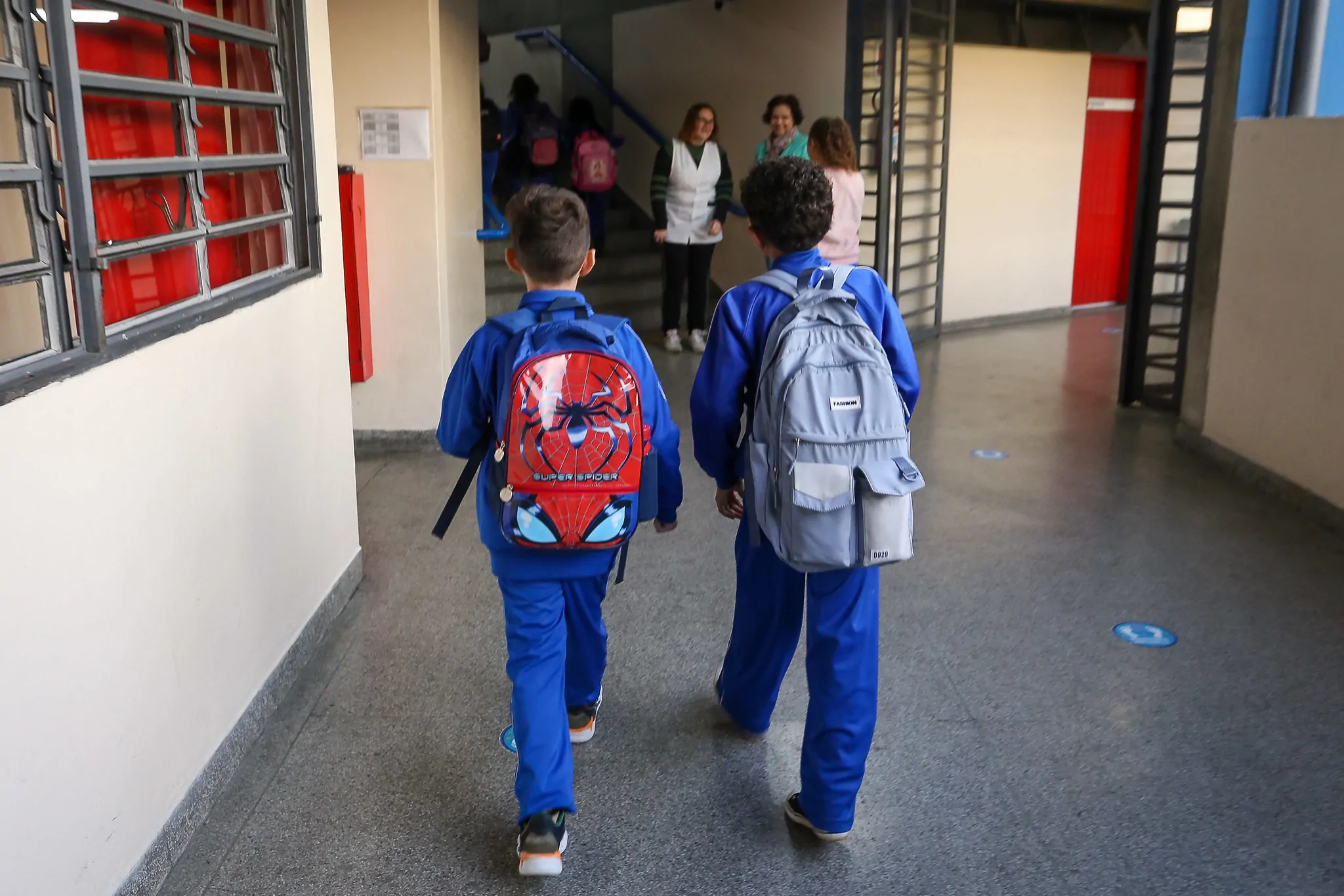 131 mil estudantes da rede estadual no Alto Tietê retornam às aulas nesta quarta-feira