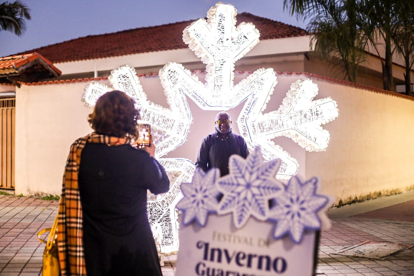 Festival de Inverno Guararema 2025 segue com atrações especiais no fim de semana