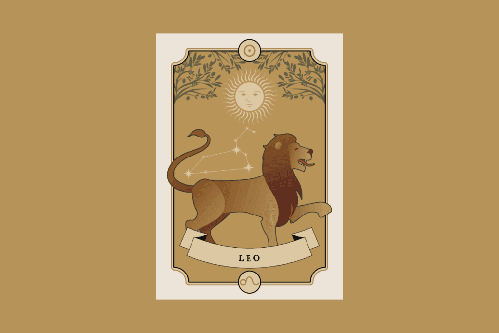 Confira as previsões de agosto para o signo de Leão