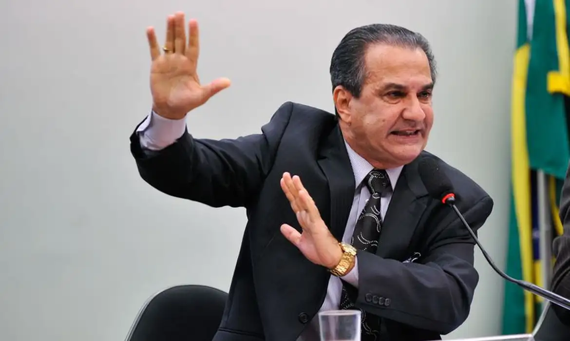 'Eu sou um líder religioso, não sou bandido', diz Malafaia