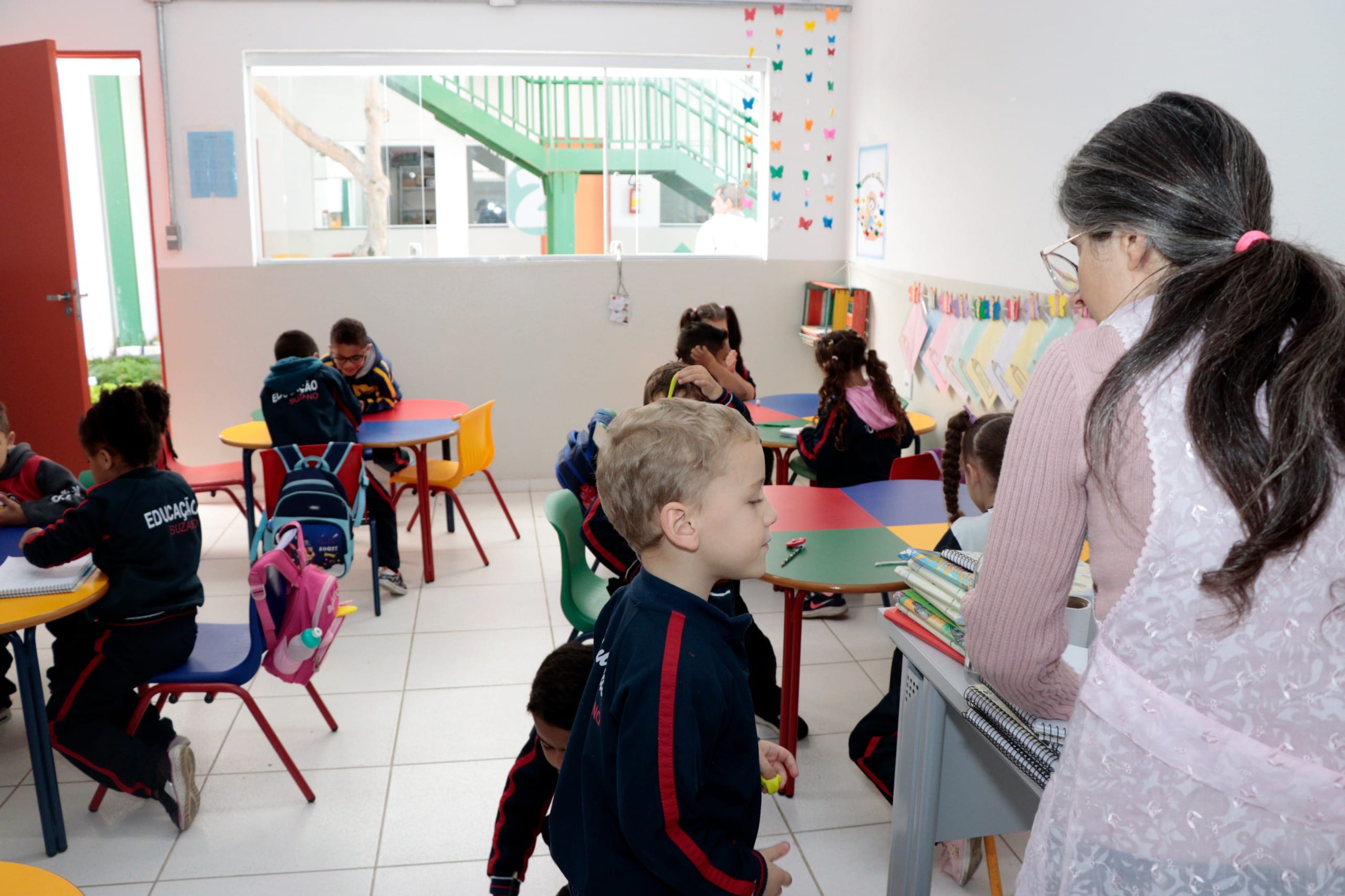 Educação de Suzano inicia inscrições para ano letivo de 2026