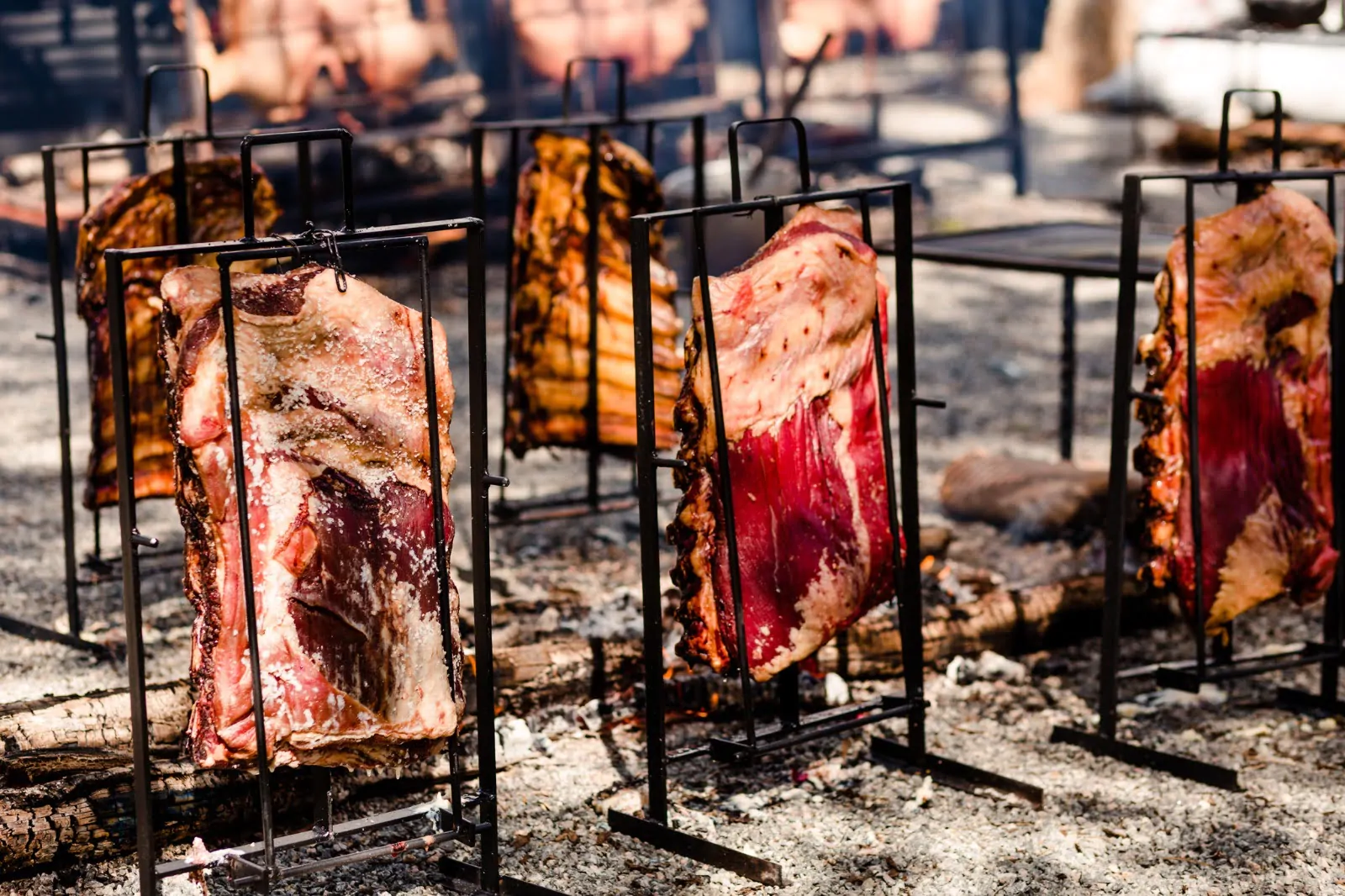 Festival Carnívoros terá mais de 20 tipos de carnes disponíveis