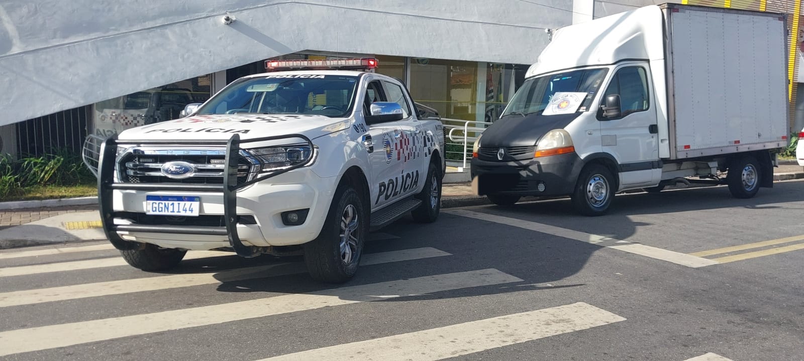 Suspeito de tentar aplicar golpe de R$ 11 mil em posto de combustível é preso em Guararema