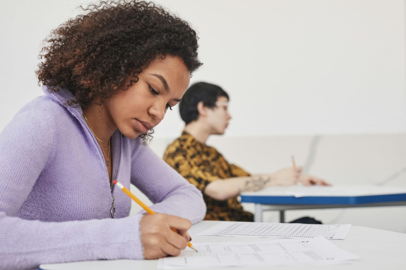 Pesquisa aponta que 83% dos estudantes universitários enfrentam dificuldades emocionais