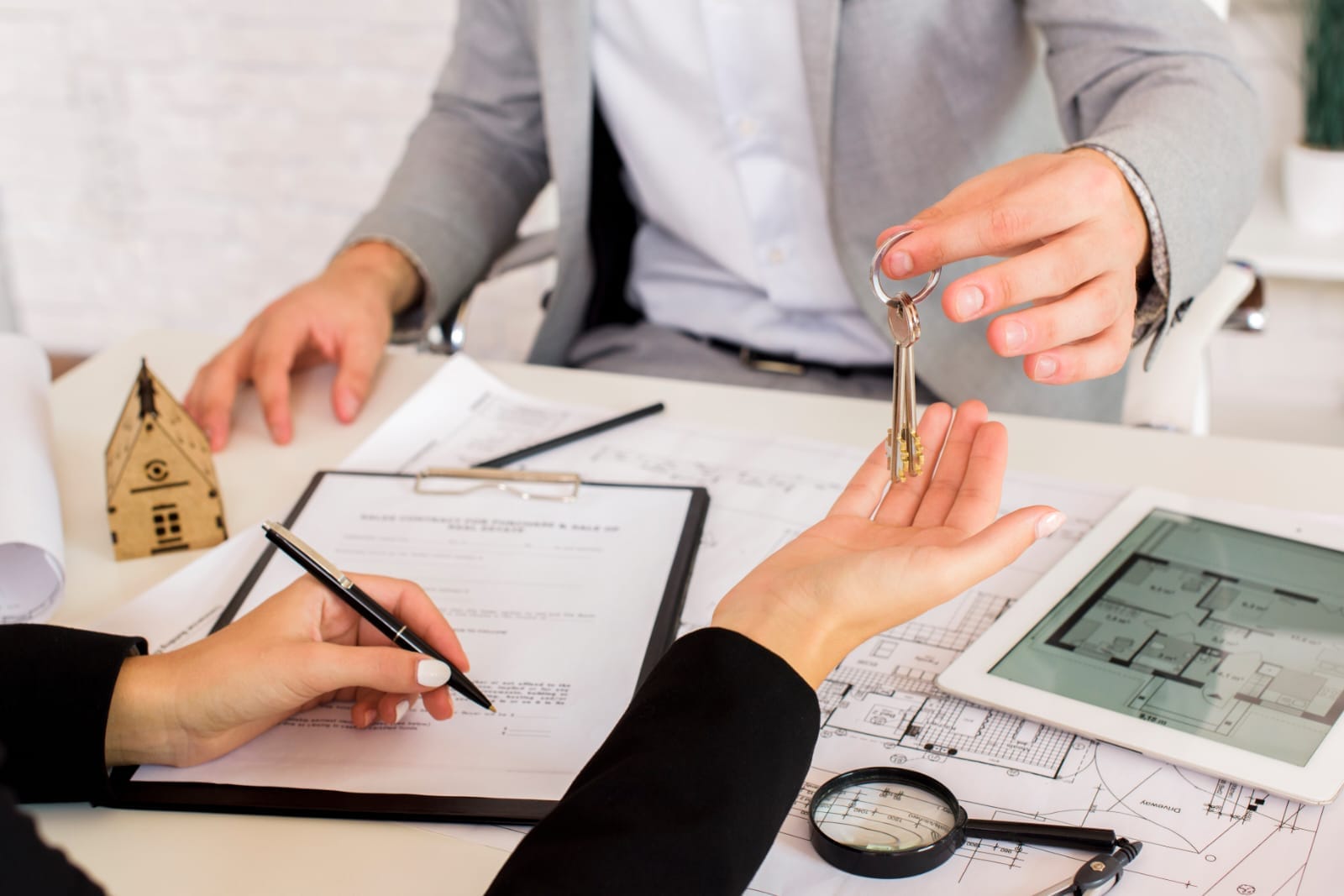 Reforma Tributária e Atividade Imobiliária