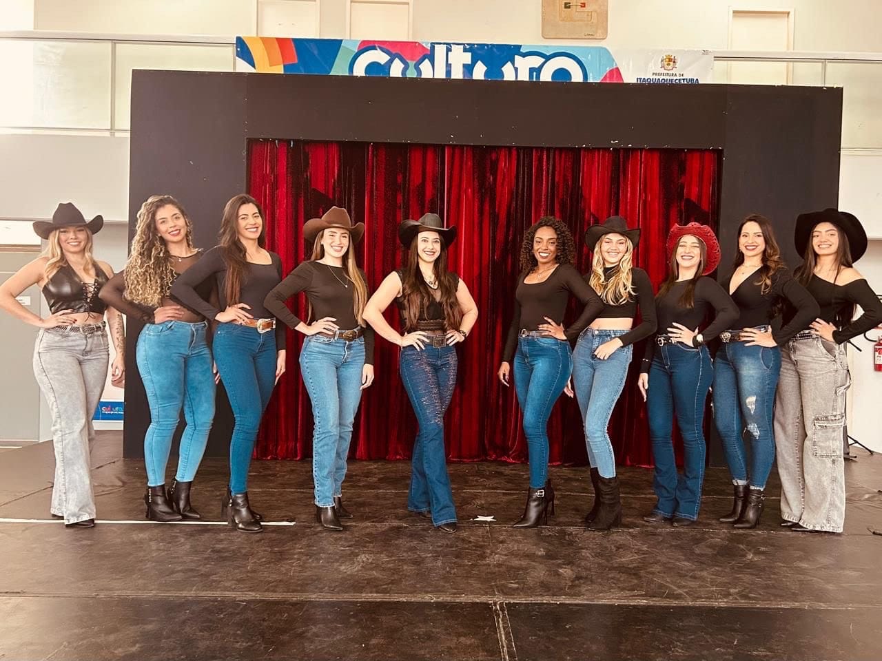 Dez finalistas disputam coroação do Itaquá Rodeio Fest nesta sexta-feira