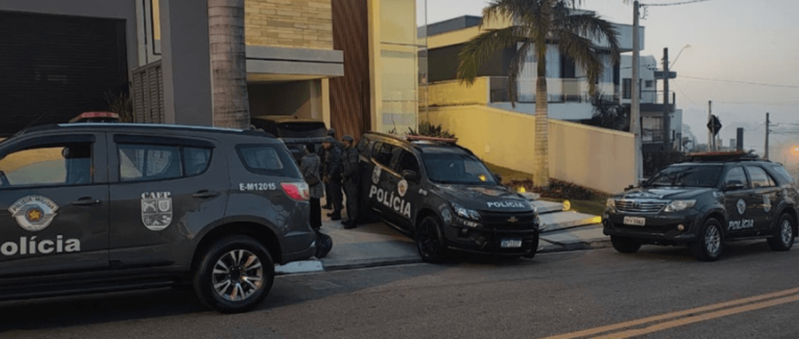 GAECO prende foragido da Operação Boyle em Arujá