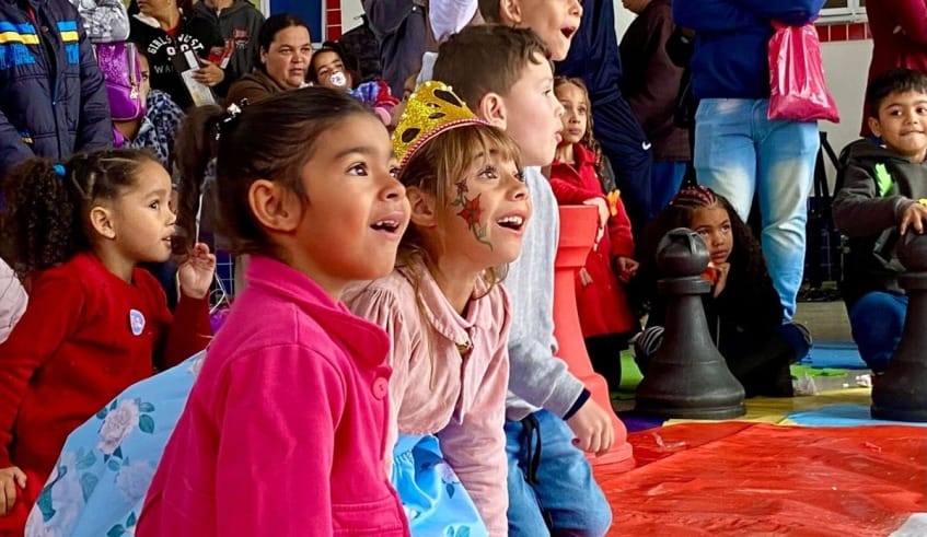 Mogi inicia campanha voltada à primeira infância nesta segunda-feira