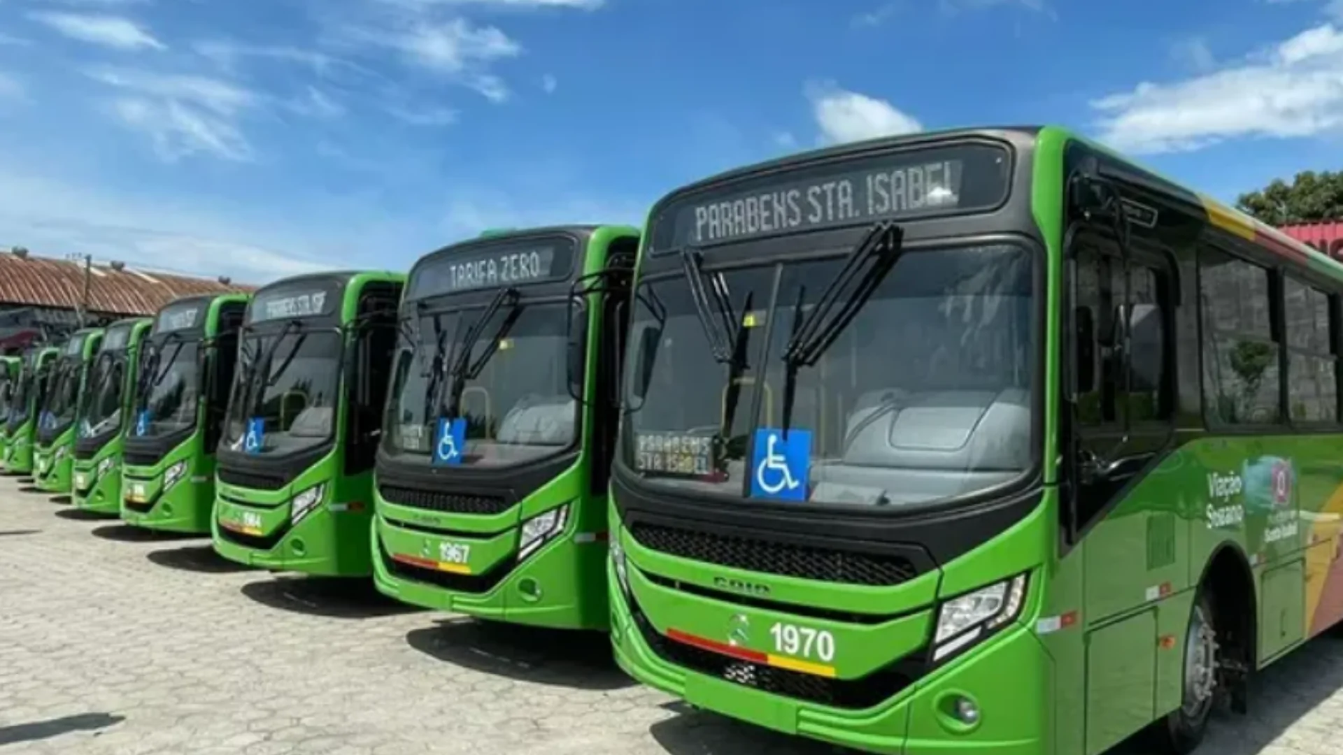 Prefeitura cobra explicações de empresa sobre paralisação no transporte escolar em Santa Isabel