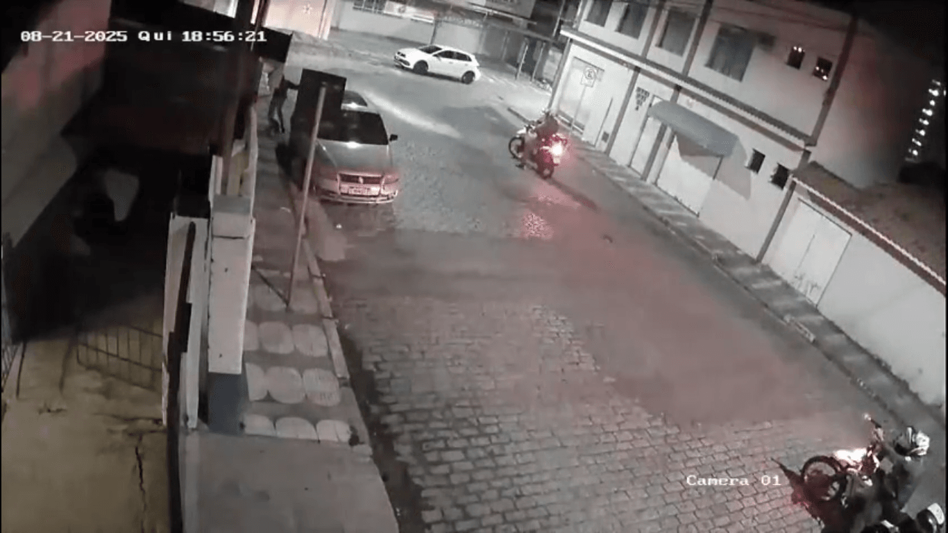 Troca de tiros com a PM em Mogi termina com 3 presos e 1 morto; veja vídeo