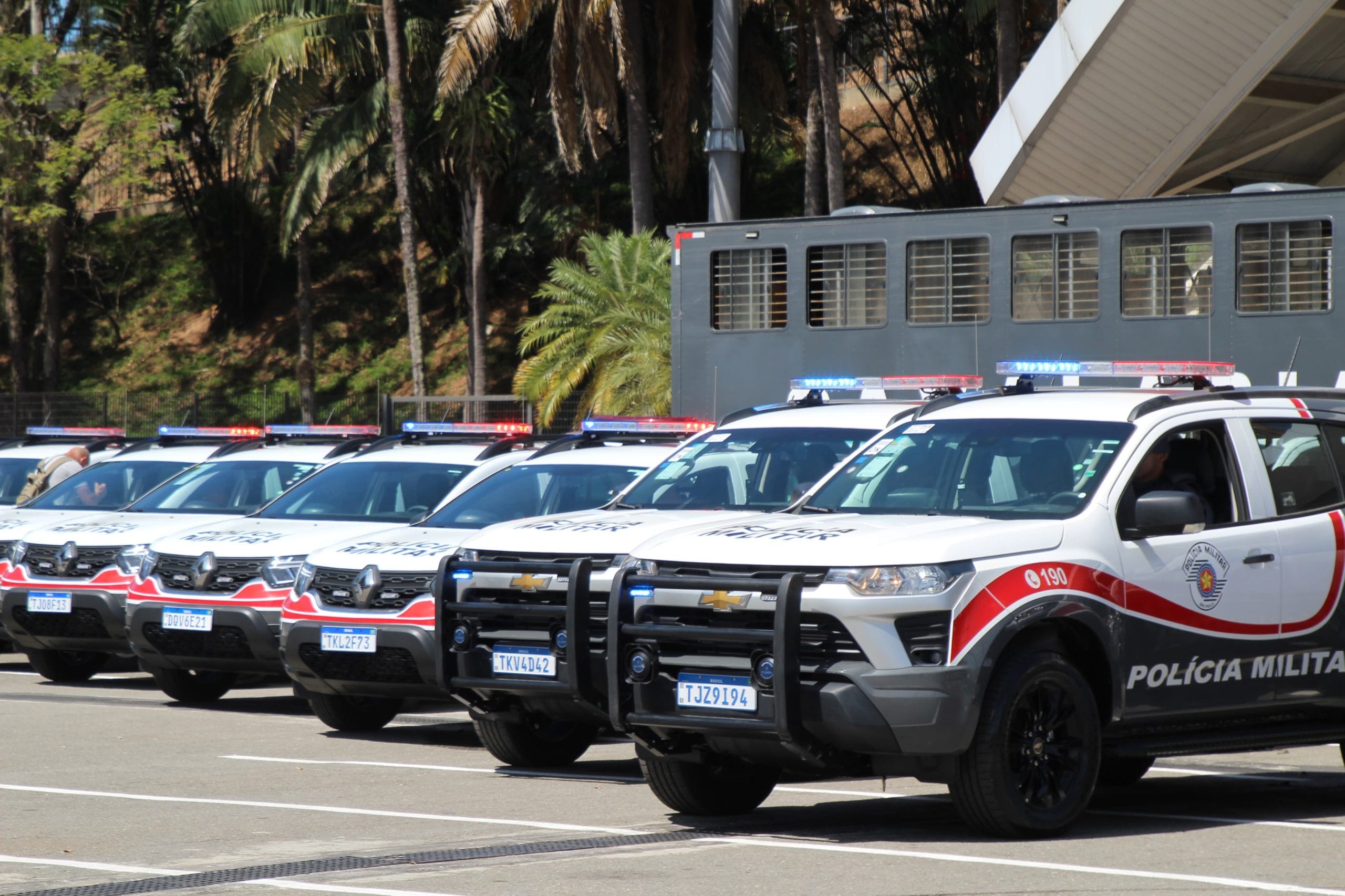 ’Rota da luz’, percurso de romeiros de Mogi à Aparecida, ganha reforço policial