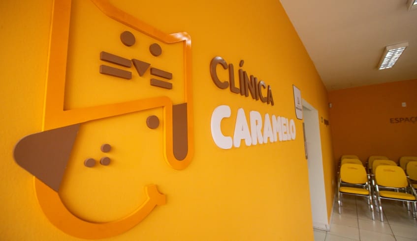 Clínica Caramelo | Divulgação/PMMC