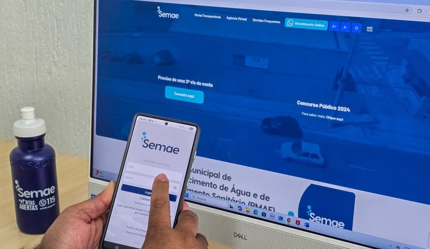 Semae lança aplicativo para facilitar atendimento em Mogi; saiba como baixar