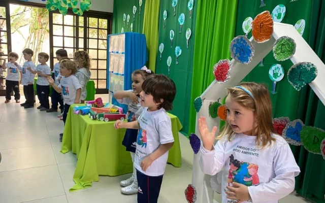 Com o tema 'Quem te inspira', Colégio São Marcos realiza Mostra dos Saberes no sábado (27)