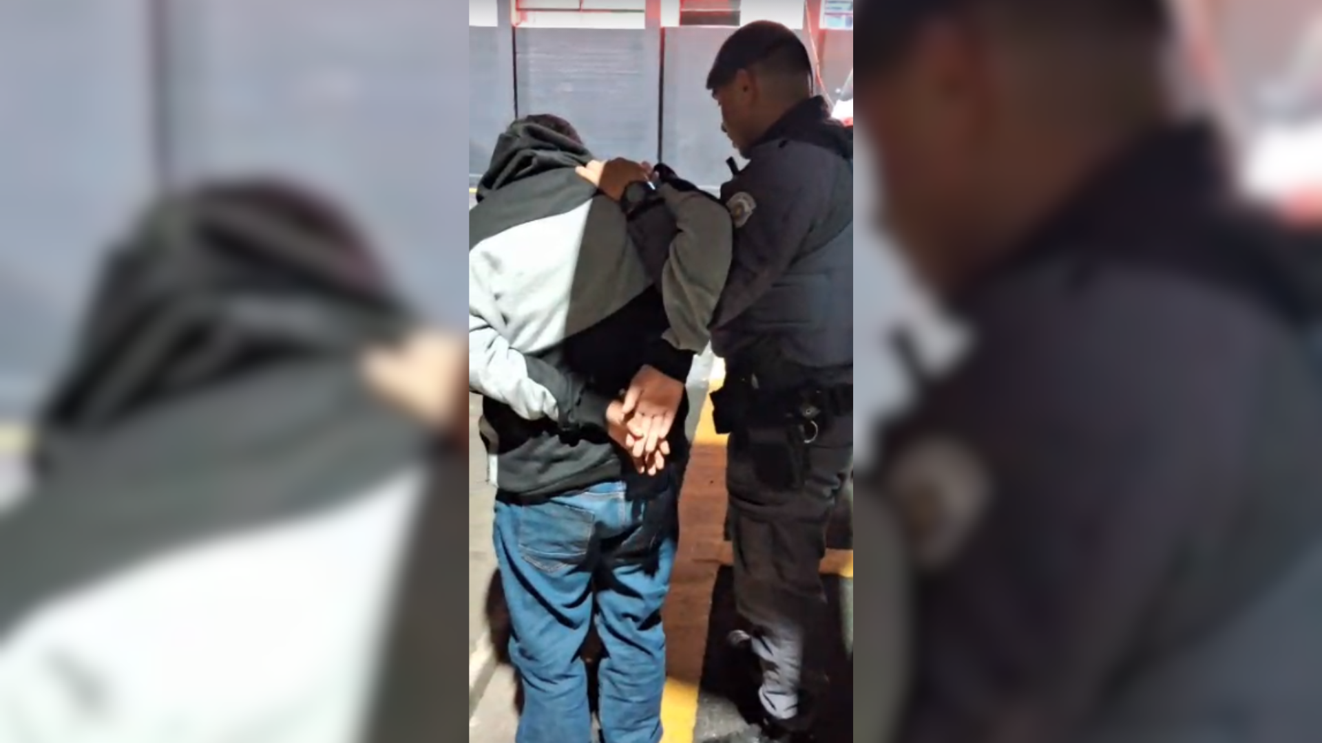 Homem preso por furto de veículo em Itaquá receberia R$ 1 mil pelo crime, diz polícia