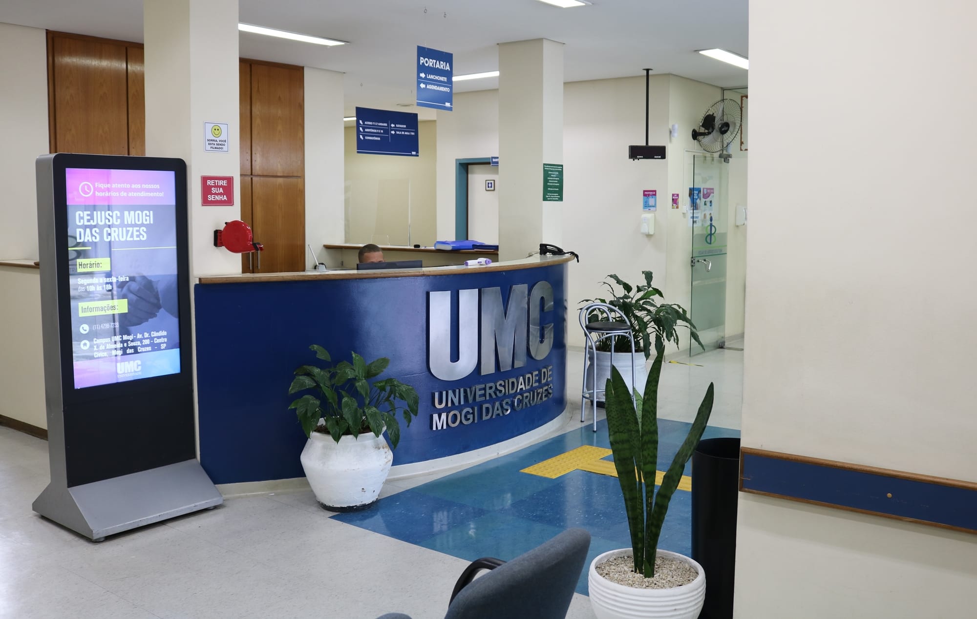 UMC realiza mutirão gratuito de Prevenção ao Câncer do Colo do Útero