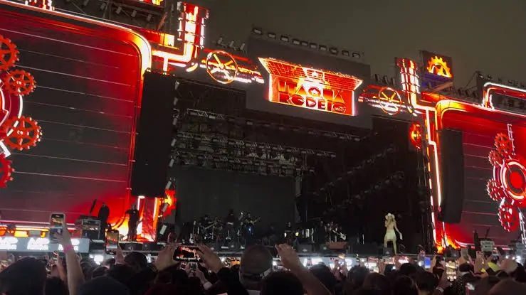 Gusttavo Lima, Kevinho e Turma do Pagode encerram o último dia de shows do Itaquá Rodeio Fest