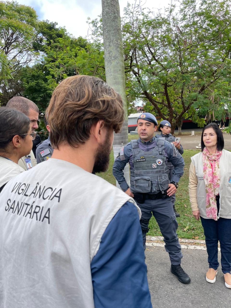Foto do Carrosel